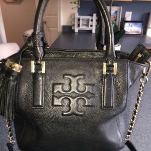 Tory Burch Thea mini bucket bag